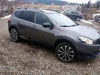 Używany Nissan Qashqai +2 Pure 130 KM (95 kW) 2013 Szary SUV