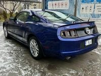 Używany Ford Mustang Premium 2013 Niebieski Coupe