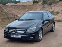 używany Mercedes CLC180 Kompressor