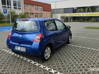 używany Renault Twingo 2008 r 1.2 Klima AUTOMAT Panorama Dach Elektryka Opłacony z Niemiec