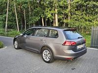 używany VW Golf VII 1.4 TSI polski salon, niski przebieg