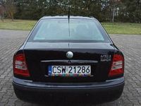 używany Skoda Octavia 1 Tour 1.9 TDI 90 KM