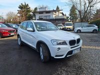 używany BMW X3 2dm 184KM 2011r. 215 000km