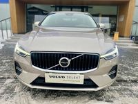 używany Volvo XC60 B4 D AWD Core aut