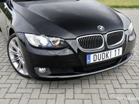 używany BMW 325 2.5dm 218KM 2007r. 245 000km