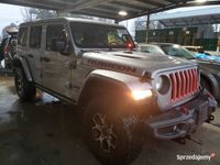 używany Jeep Wrangler Unlimited 