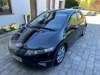 używany Honda Civic 1.8dm 140KM 2006r. 184 700km