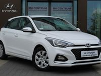 Używany Hyundai i20 Classic 84 KM (61 kW) 2019 Biały Hatchback