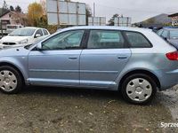 Używany Audi A3 2005 Niebieski Kombi