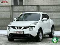 Używany Nissan Juke Tekna 117 KM (86 kW) 2015 Biały SUV