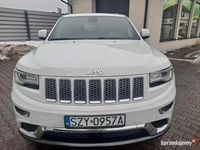 używany Jeep Grand Cherokee SUMMIT 3.0CRD 250KM