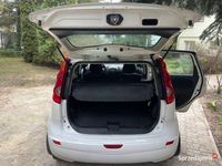 Używany Nissan Note 88 KM (64 kW) 2008 Biały Minivan