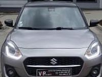 Używany Suzuki Swift 90 KM (66 kW) 2018 Szary Hatchback