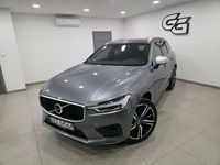 używany Volvo XC60 R Design / Automat/ D4 / FULL LED / wzorowy stan