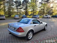 używany Mercedes SLK200 *LPG *Designo *Automat *Klima