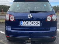 Używany VW Golf Plus Cross 2005 Minivan