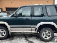 Używany Opel Monterey 1998 Zielony SUV