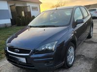 używany Ford Focus MK II Ghia 1,6 TDCI