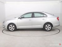 Używany Skoda Rapid 2016 Srebrny Hatchback