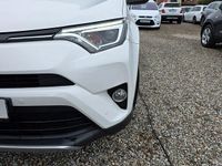używany Toyota RAV4 2.0 152ps Benzyna 4x4 Klimatronic Alusy18 Navi Kamera Cofania LED HAK
