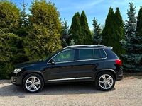 używany VW Tiguan 2.0 TDI 4Mot Sport&Style DSG