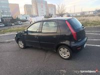 używany Fiat Punto 2003 rok 1.2 benzyna