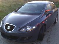 używany Seat Leon 1.9 TDI 2008r