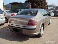 używany Peugeot 407 