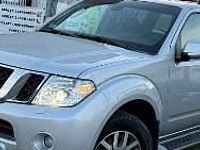 Używany Nissan Pathfinder 190 KM (139 kW) 2011 Srebrny SUV