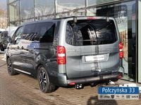 używany Citroën Spacetourer 2.2dm 180KM 2025r. 3km
