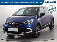 Używany Renault Captur 2019 Błękitny SUV