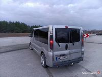 używany Nissan Primastar 1.9DCi 125KM