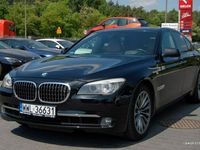 używany BMW 750 4.4dm 408KM 2008r. 105 000km