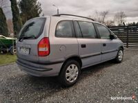 używany Opel Zafira 