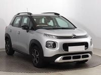 Używany Citroën C3 Aircross 110 KM (80 kW) 2017 Srebrny SUV