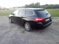 używany Peugeot 308 SW 