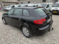 używany Audi A3 Sportback A3 Sportback Lift 1.6Tdi 2012r Xenon Led Alufelgi H…