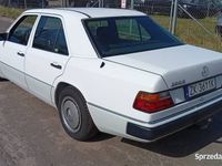 używany Mercedes E200 W124Piekna Sztuka Mega Super Cena