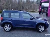 Używany Skoda Yeti 105 KM (77 kW) 2011 SUV