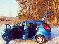 używany Ford Fiesta LPG 1.25 82KM długie opłaty klimatyzacja,