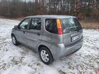 używany Suzuki Ignis 2007 BEZ RDZY Świerze LPG Salon Polska