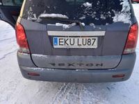 używany Ssangyong Rexton 