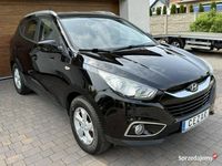 używany Hyundai ix35 13r. 1.6 benzyna z Niemiec bezwypadkowy