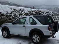 Używany Land Rover Freelander 2006 SUV