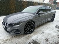 używany VW Arteon 2dm 190KM 2022r. 35 000km