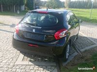 używany Peugeot 208 