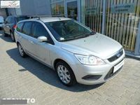 Używany Ford Focus 115 KM (84 kW) 2009 Srebrny (metalik) Sedan/Limuzyna