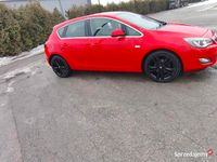 Używany Opel Astra 2010