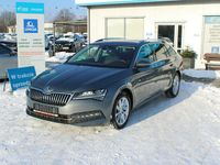 Używany Skoda Superb Style 2022 Szary Kombi