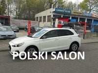 Używany Hyundai i30 GO! 100 KM (73 kW) 2018 Biały Hatchback